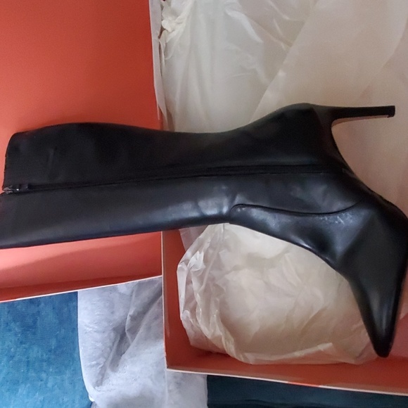 Via Spiga Leather Boots - Picture 4 of 4